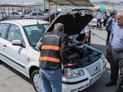 تغییر روند قیمت خودرو پس از ممموعیت واردات از کره/ رشد ۱۲ میلیون تومانی پژو پارس