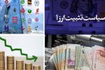 موفقیت جدید سیاست تثبیت ارزی با آزادسازی ۶ میلیارد دلار/ عقب نشینی آمریکا پس از مهار تورم و ناامیدی سفته بازان