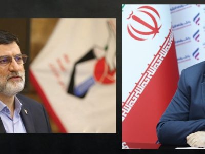 قدردانی معاون رئیس جمهور از مدیرعامل بانک رفاه کارگران