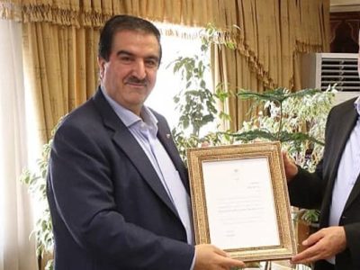 قدردانی وزیر تعاون، کار و رفاه اجتماعی از مدیرعامل بانک رفاه کارگران