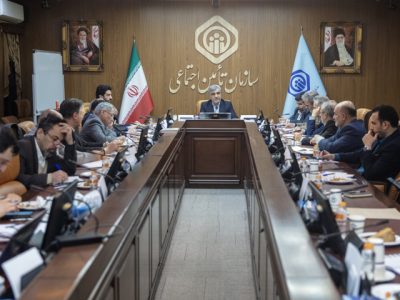 مدیرعامل سازمان تأمین اجتماعی تشریح کرد؛ تحولات اساسی در سازمان نیازمند انسجام، امیدواری و احیای ظرفیت‌ها است