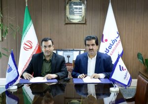 تفاهم‌نامه همکاری بانک رفاه کارگران و سازمان آموزش فنی و حرفه‌ای کشور امضا شد