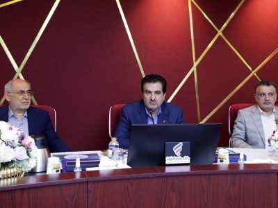 حمایتهای بانک رفاه کارگران از صندوق بازنشستگی کارکنان فولاد گسترش مییابد