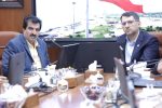 تحقق اهداف توسعهای سازمان منطقه آزاد کیش با حمایت بانک رفاه کارگران