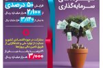 رشد ۵۰ درصدی سپرده‌های سرمایه‌گذاری بانک رفاه کارگران