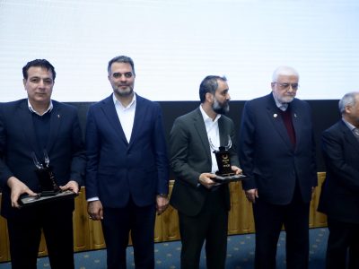 جایزه ملی مدیریت مالی ایران به بانک رفاه کارگران تعلق گرفت