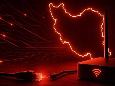 بازگشت اینترنت به الگوی دی ماه