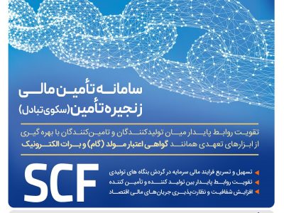 “برات نو” بانک رفاه کارگران، ابزاری سریع و مطمئن برای تسویه معاملات در بورس کالا و انرژی