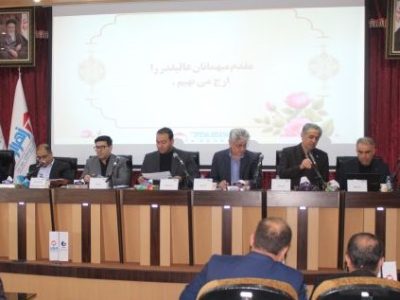 مجمع عمومی عادی سالیانه شرکت داروسازی زهراوی با حضور سهامداران دزهراوی برگزار شد