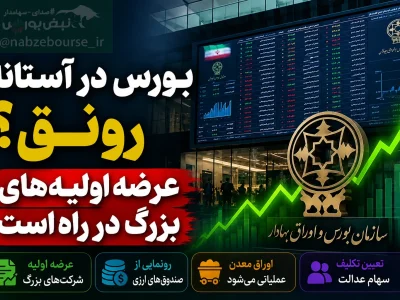 اعلام ۴ برنامه مهم سازمان برای رونق بورس