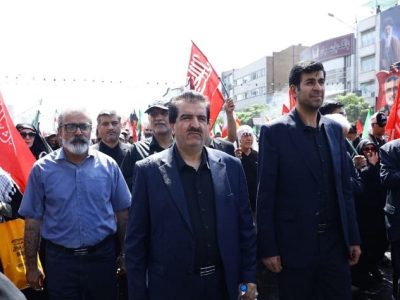 دکتر للـه گانی: ضرورت دارد آموزههای اقتصادی رهبر شهید را به واقعیتهای ملموس بانکی تبدیل کنیم