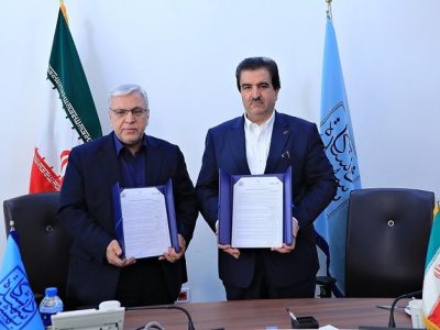 بانک رفاه کارگران در سال‌های اخیر گام‌های اثربخشی در مسیر حمایت از نظام آموزش عالی برداشته است