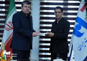 سلمان امیری رئیس اداره کل روابط‌عمومی بانک صادرات شد