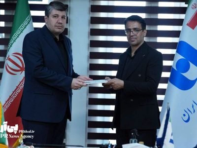 سلمان امیری رئیس اداره کل روابط‌عمومی بانک صادرات شد