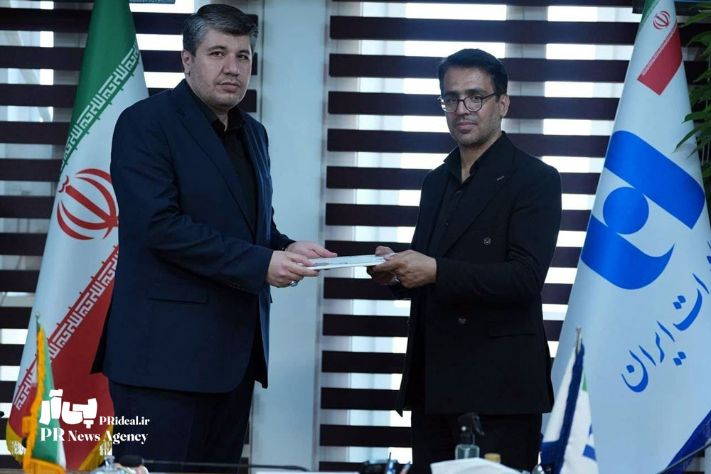 سلمان امیری رئیس اداره کل روابط‌عمومی بانک صادرات شد