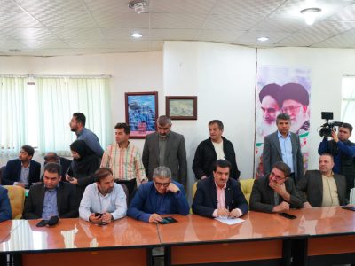 دکتر لله‌گانی:بانک رفاه کارگران از طرح‌های اثرگذار در تولید و اشتغال کهگیلویه و بویراحمد حمایت می‌کند