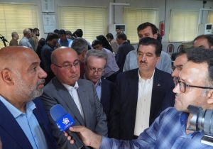 مدیرعامل بانک رفاه کارگران:ضرورت افزایش سهم اعتباری استان فارس با استفاده از ابزارهای نوین بانکی