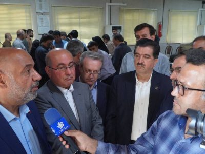 مدیرعامل بانک رفاه کارگران:ضرورت افزایش سهم اعتباری استان فارس با استفاده از ابزارهای نوین بانکی