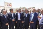سفر وزیر تعاون، کار و رفاه اجتماعی و مدیرعامل بانک رفاه کارگران به استان فارس به مناسبت هفته دولت