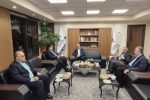 دکتر للـه‌گانی:ظرفیت‌های توسعه‌ای استان اصفهان با حمایت بانک رفاه کارگران شکوفا می‌شوند