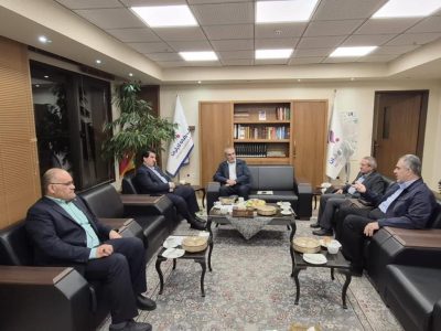 دکتر للـهگانی:ظرفیتهای توسعهای استان اصفهان با حمایت بانک رفاه کارگران شکوفا میشوند