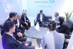 بازدید مدیرعامل بانک رفاه کارگران از نمایشگاه الکامپ؛ تأکید بر توسعه بانکداری دیجیتال