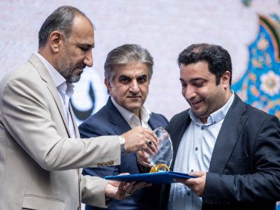 تعاونی مصرف کارکنان بانک رفاه کارگران، “تعاونی برتر” شد
