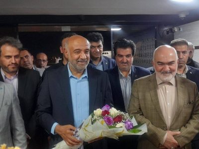 سفر وزیر تعاون، کار و رفاه اجتماعی و مدیرعامل بانک رفاه کارگران به استان خوزستان