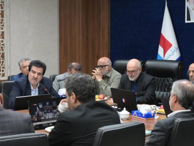 دکتر للـه‌گانی: بانک رفاه کارگران بازوی تأمین مالی توسعه استان خوزستان است