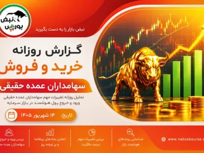 خروج ۱۳۱ میلیاردی از این نماد خبرساز شد!