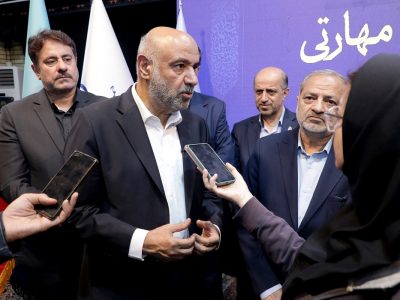 طرح ملی «بانک زمان» با حمایت بانک رفاه کارگران رونمایی شد