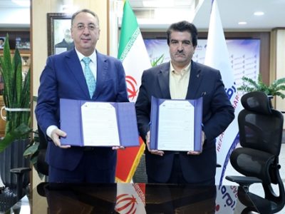 دکتر للـه‌گانی:بانک رفاه کارگران با ابزارهای نوین تأمین مالی، حامی شرکت‌های دانش‌بنیان است