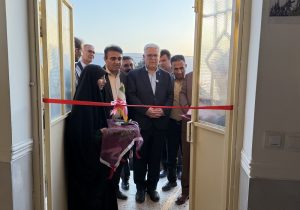 مدرسه «شهدای بانک رفاه کارگران» در استان کهگیلویه و بویراحمد به بهره‌برداری رسید