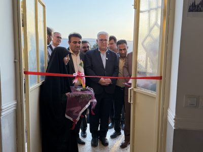 مدرسه «شهدای بانک رفاه کارگران» در استان کهگیلویه و بویراحمد به بهره‌برداری رسید
