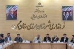 دکتر فتحی بیرانوند:حمایت بانک رفاه کارگران از شکوفایی ظرفیتهای توسعهای استان اردبیل