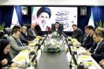 دکتر للـهگانی در وبینار ارتباط مستقیم با مدیران و مسئولان این شرکت تاکید کرد