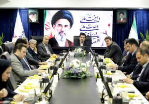 دکتر للـهگانی در وبینار ارتباط مستقیم با مدیران و مسئولان این شرکت تاکید کرد