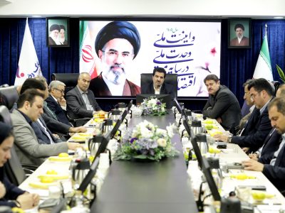 دکتر للـهگانی در وبینار ارتباط مستقیم با مدیران و مسئولان این شرکت تاکید کرد
