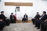 دکتر للـه‌گانی:حمایت همه‌جانبه از ظرفیت‌های اقتصادی و توسعه‌ای استان چهار محال و بختیاری