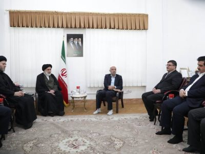 دکتر للـه‌گانی:حمایت همه‌جانبه از ظرفیت‌های اقتصادی و توسعه‌ای استان چهار محال و بختیاری