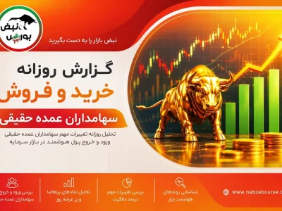 تداوم خرید سنگین در این سهم؛ ۲۴۴ میلیارد تومان در دو روز!
